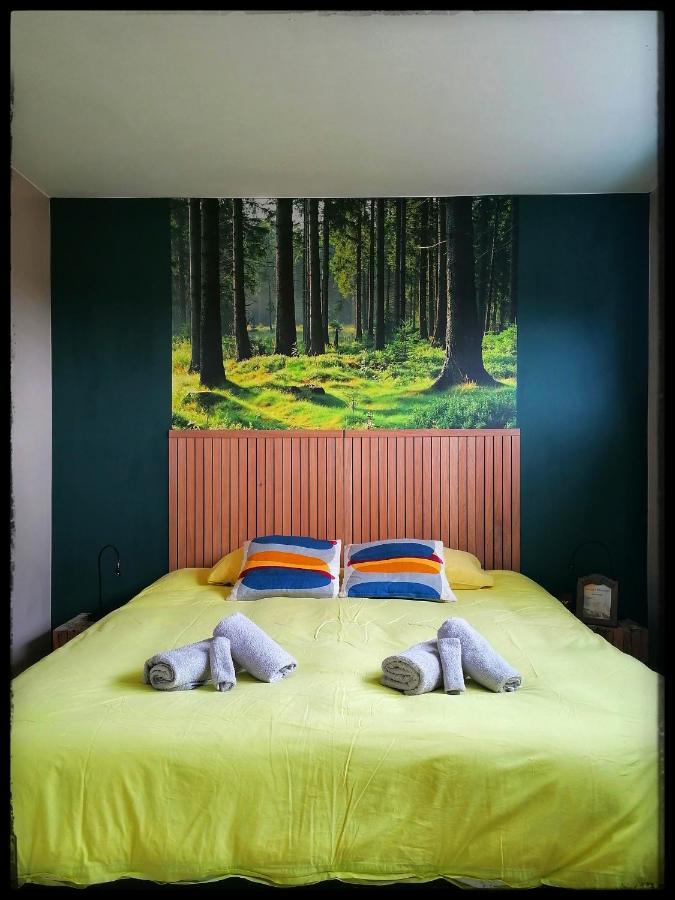 Sweet & Cosy Bed & Breakfast Heers Eksteriør bilde
